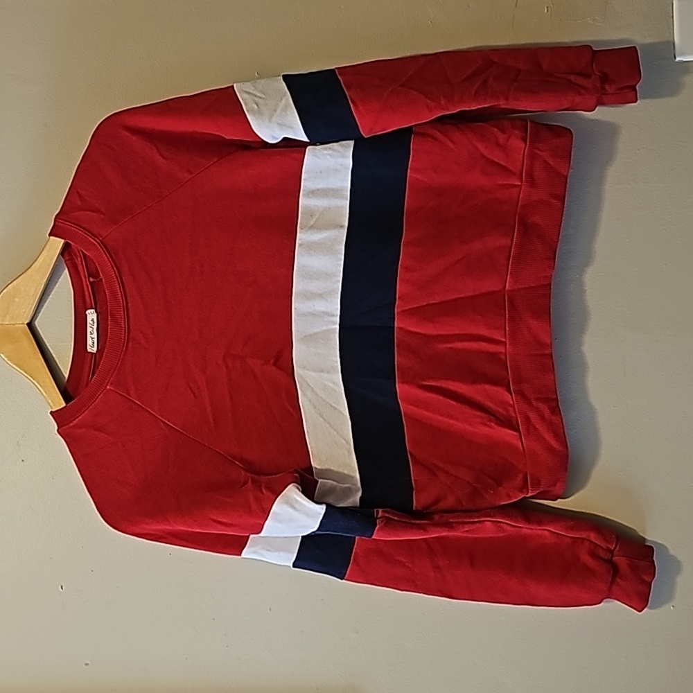 Multicolored sweater